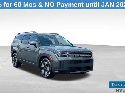 New 2026 Hyundai Santa Fe SEL