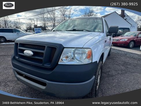 Used 2006 Ford F150 STX image 18