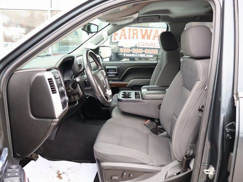 Certified 2019 GMC Sierra 1500 SLE w/ SLE Value Package image 13