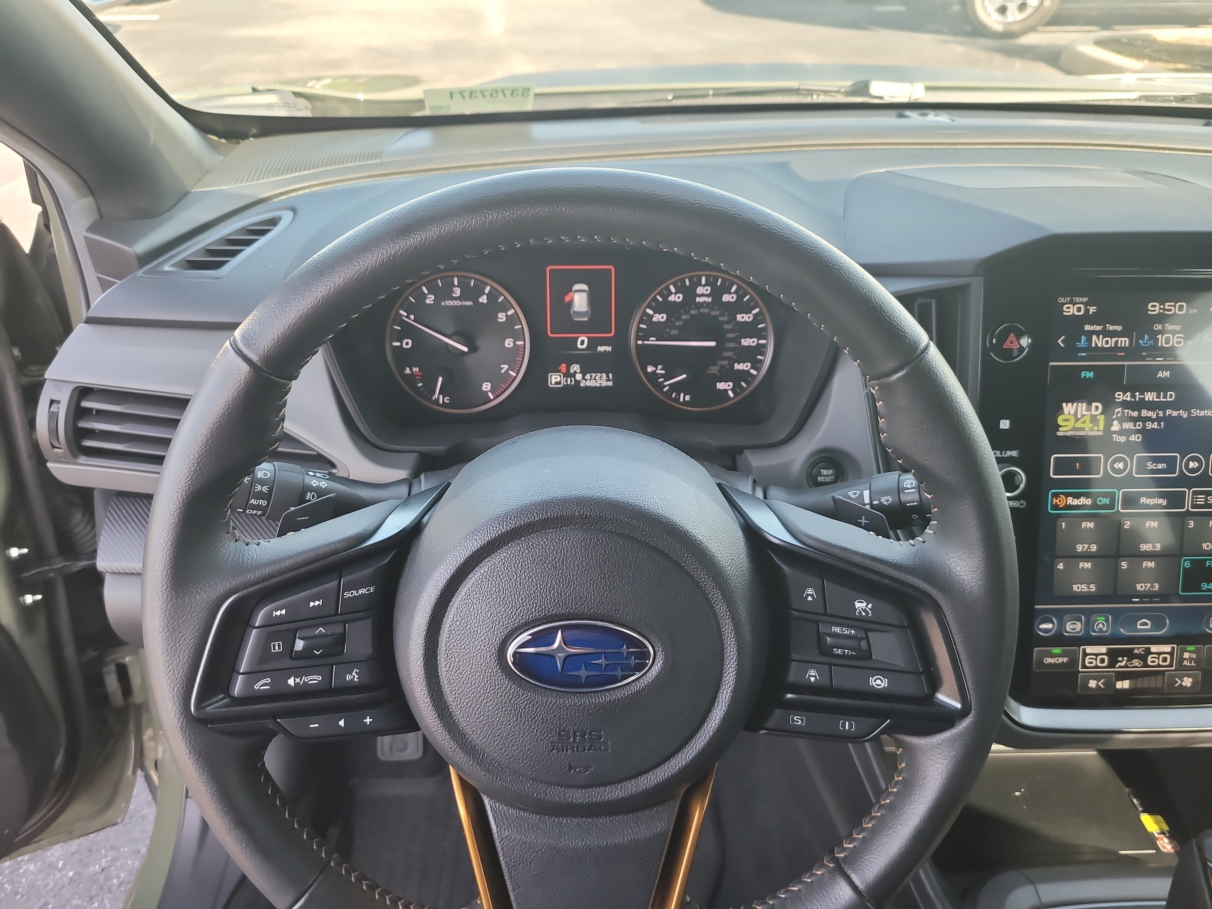 Used 2025 Subaru Crosstrek 2.5i Wilderness w/ Wilderness Package AWD/4WD image 26