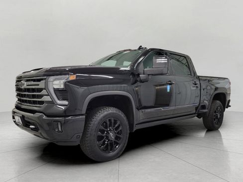 Used 2024 Chevrolet Silverado 3500 High Country w/ Midnight Edition AWD/4WD image 12