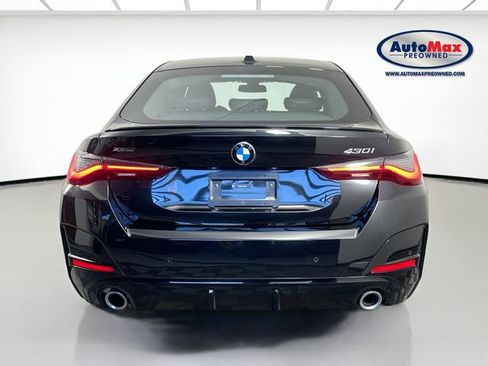 Used 2025 BMW 430i xDrive w/ M Sport Package AWD/4WD image 8