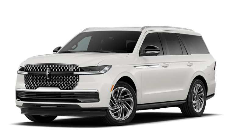 New 2027 Lincoln Navigator Reserve AWD/4WD image 1