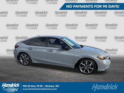 New 2026 Honda Civic Sport Touring