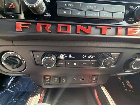 New 2026 Nissan Frontier PRO-4X image 18