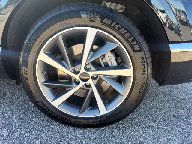 Used 2025 Genesis GV80 2.5T Advanced AWD/4WD image 6