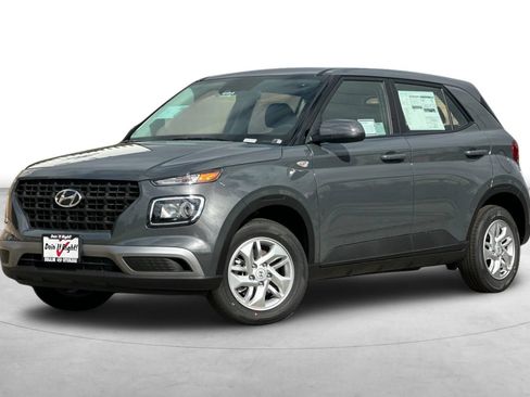 New 2026 Hyundai Venue SE FWD image 2