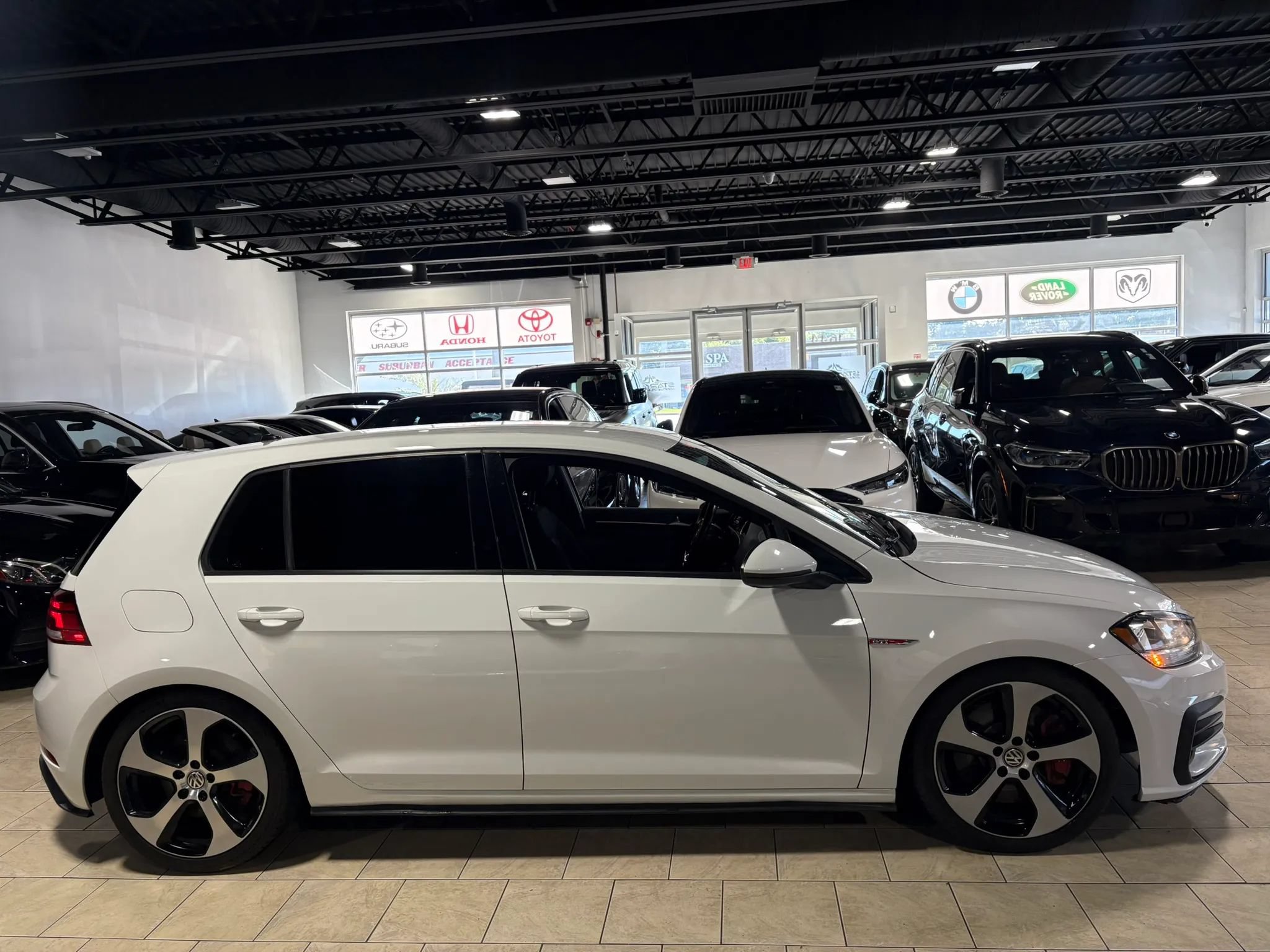 Used 2019 Volkswagen GTI S FWD image 25