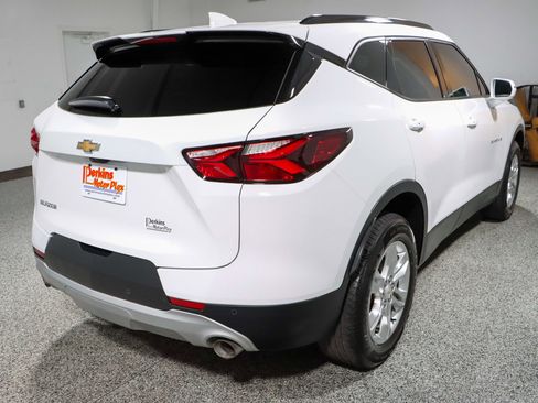 Used 2019 Chevrolet Blazer LT w/ Sound & Technology Package FWD image 7