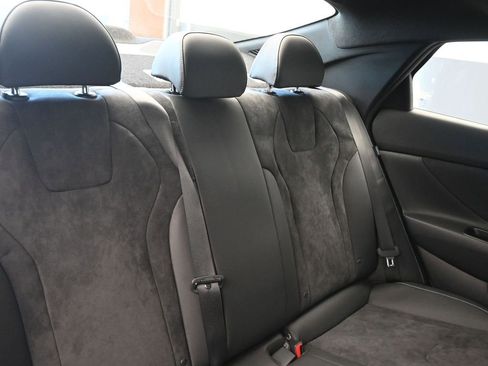 New 2026 Hyundai Elantra N FWD image 14
