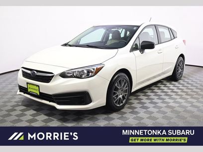 Used 2023 Subaru Impreza 2.0i