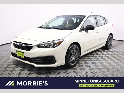 Used 2023 Subaru Impreza 2.0i AWD/4WD image 1