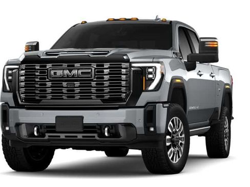 New 2026 GMC Sierra 2500 Denali Ultimate AWD/4WD image 50