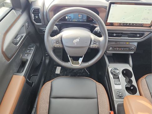 New 2026 Ford Bronco Sport Outer Banks w/ Outer Banks Tech Package+ image 7