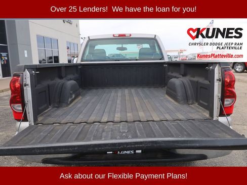 Used 2005 Chevrolet Silverado 1500 W/T image 18