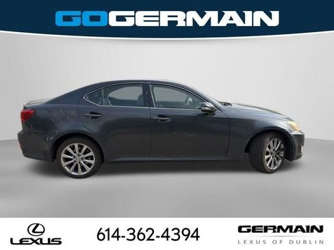 Used 2009 Lexus IS 250 AWD image 6