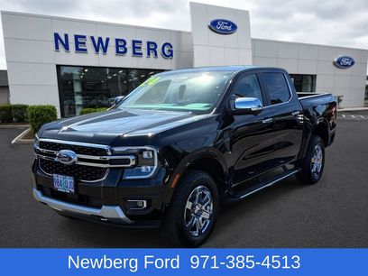 Used 2024 Ford Ranger Lariat w/ Advanced Towing Package