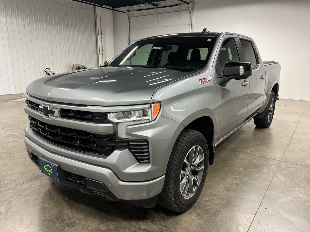 Certified 2024 Chevrolet Silverado 1500 RST w/ All Star Edition Plus AWD/4WD image 5