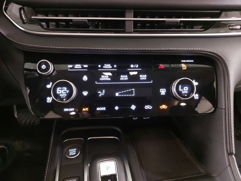 Used 2023 INFINITI QX60 Luxe image 23