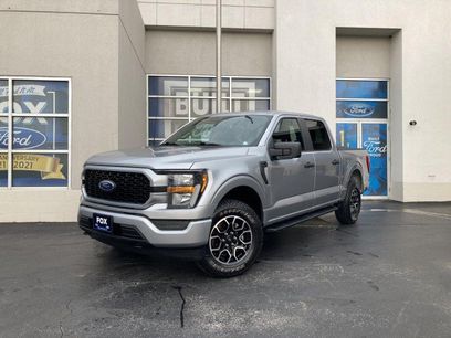 Certified 2023 Ford F150 XL w/ STX Appearance Package