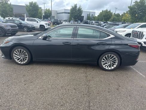 Used 2019 Lexus ES 350 w/ Accessory Package 2 FWD image 8