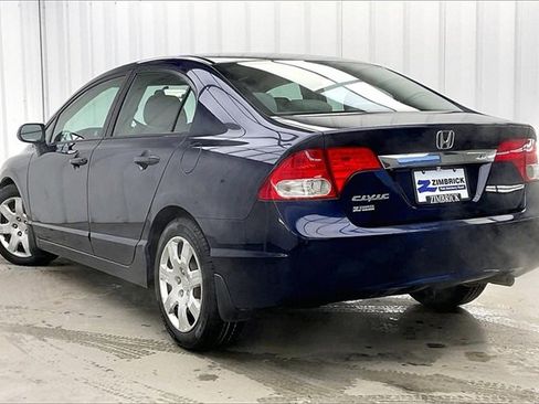 Used 2010 Honda Civic LX image 11