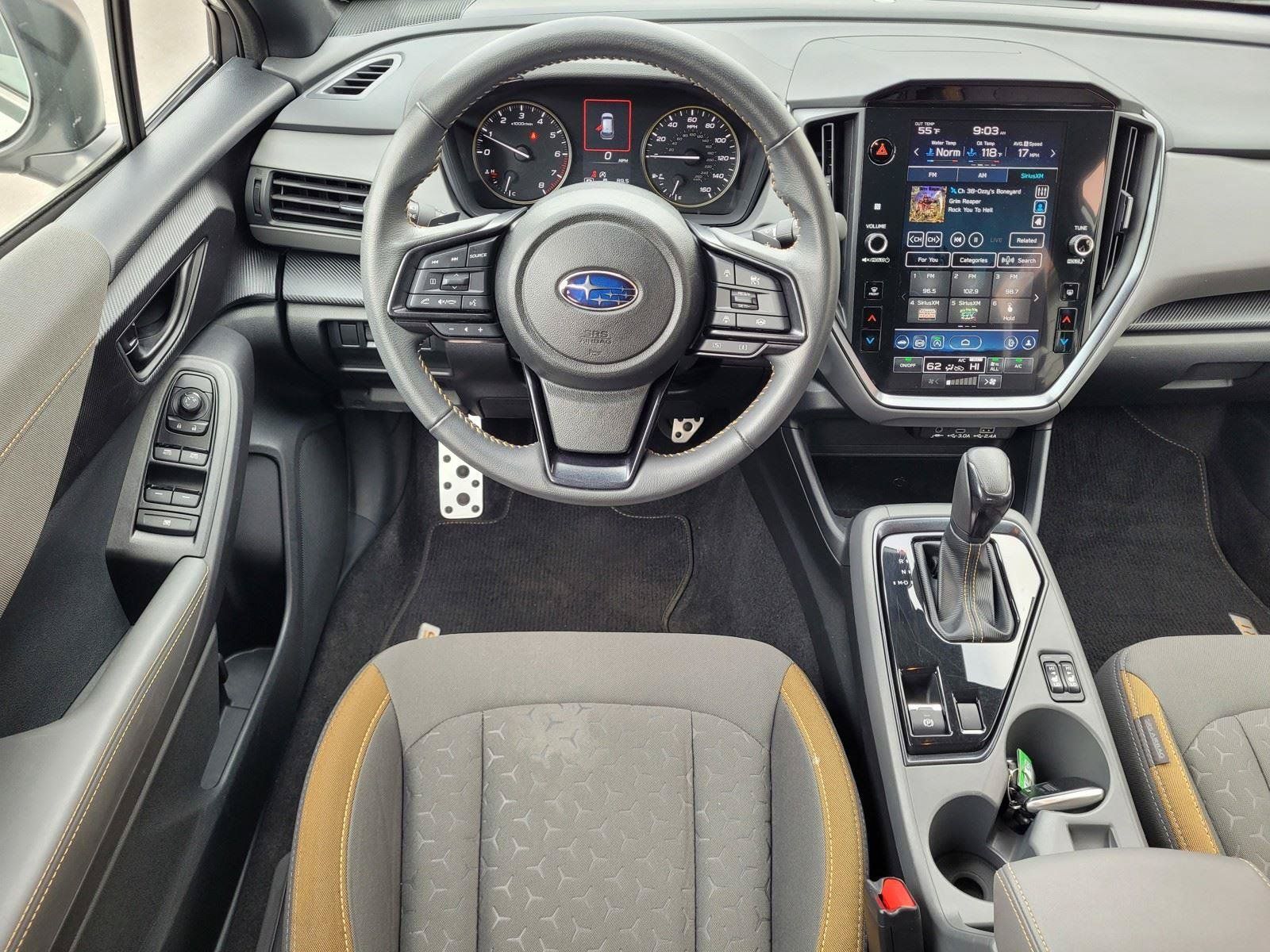 Used 2024 Subaru Crosstrek 2.5i Sport w/ Crosstrek Mirror Package AWD/4WD image 20