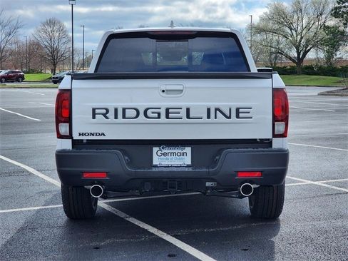 New 2025 Honda Ridgeline RTL image 14