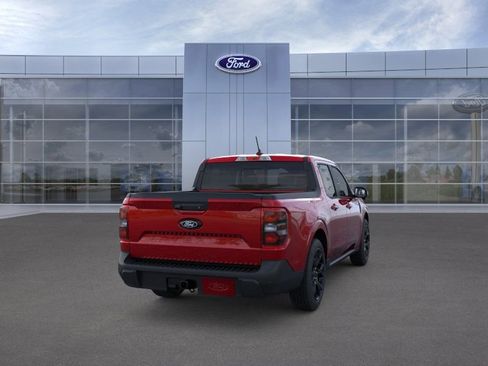 New 2025 Ford Maverick Lariat w/ Black Appearance Package AWD/4WD image 8