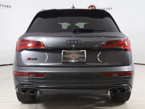 Used 2023 Audi SQ5 Premium Plus w/ Premium Plus Package AWD/4WD image 45