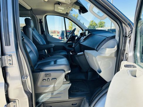 Used 2015 Ford Transit 150 130 Low Roof w/ Exterior Upgrade Package image 32