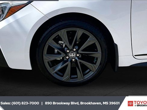 Used 2025 Toyota Corolla SE FWD image 7