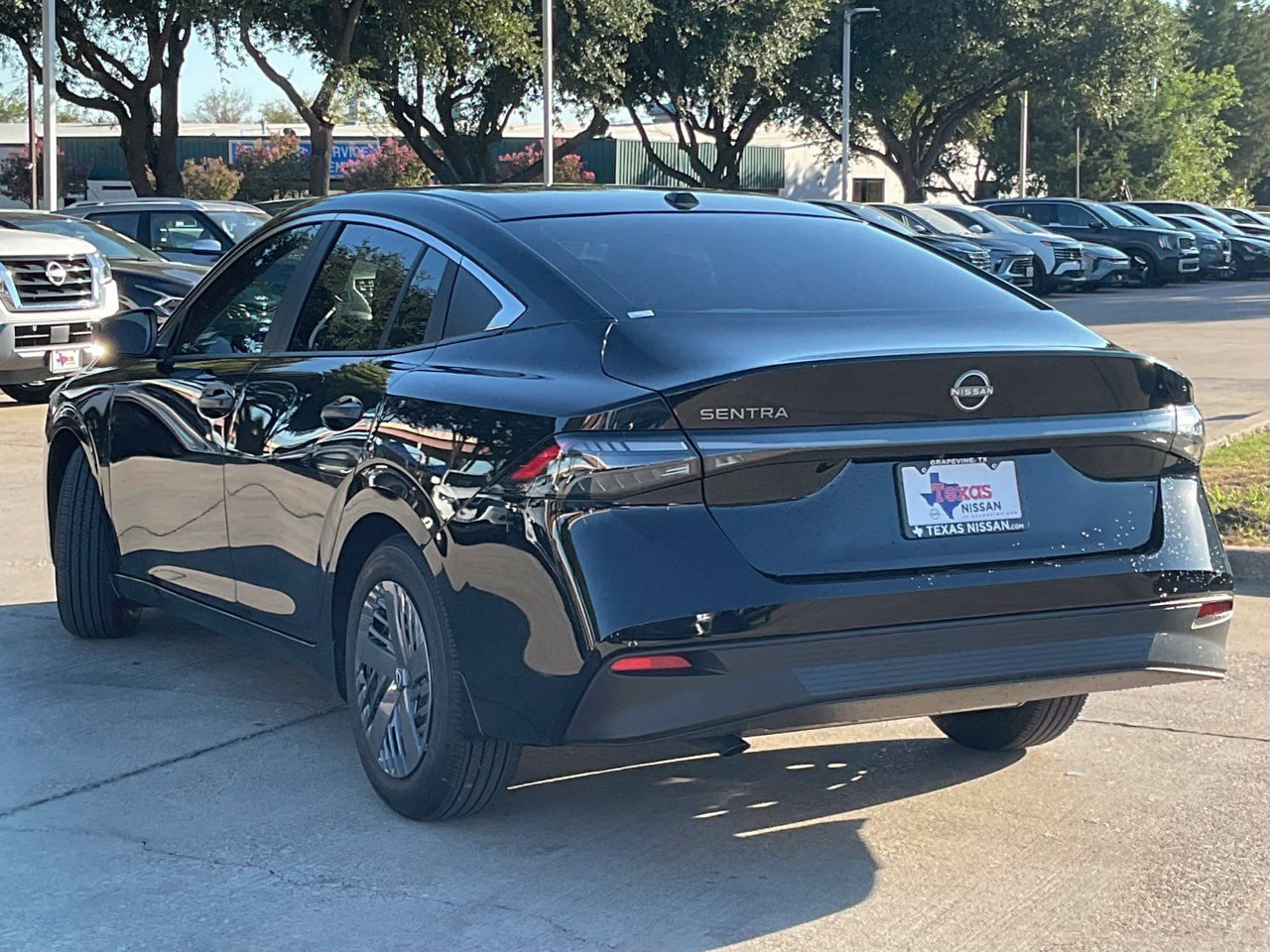 New 2027 Nissan Sentra S FWD image 6