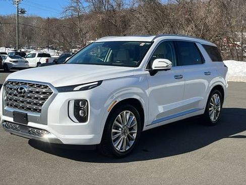 Used 2020 Hyundai Palisade Limited image 3