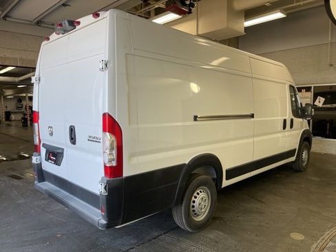 New 2025 RAM ProMaster 3500 w/ Convenience Group image 4