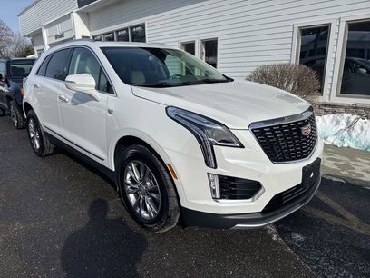 Used 2023 Cadillac XT5 Premium Luxury