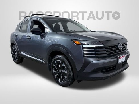 Certified 2026 Nissan Kicks SV w/ Cold Weather Package image 3