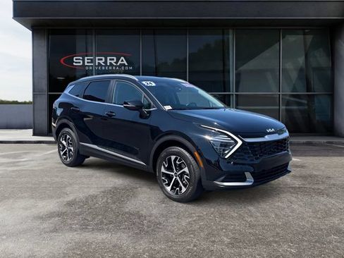 Certified 2024 Kia Sportage EX AWD/4WD image 7
