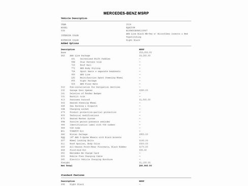 Used 2024 Mercedes-Benz EQB 250+ image 2