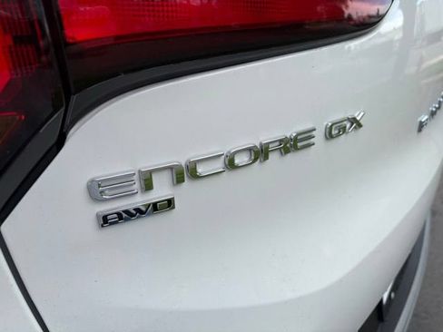 New 2026 Buick Encore GX Preferred w/ Advanced Technology Package AWD/4WD image 8
