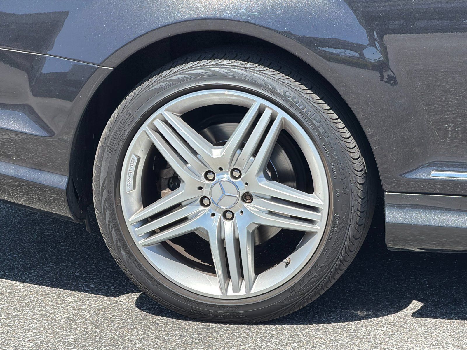 Used 2013 Mercedes-Benz CL 550 4MATIC image 26