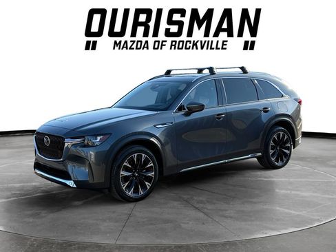 Used 2024 MAZDA CX-90 Plug-In Hybrid w/ Premium Plus image 2