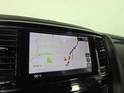 Used 2020 INFINITI QX80 Luxe w/ Proassist Package image 18