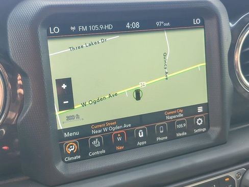 Used 2021 Jeep Wrangler Unlimited Sahara image 13