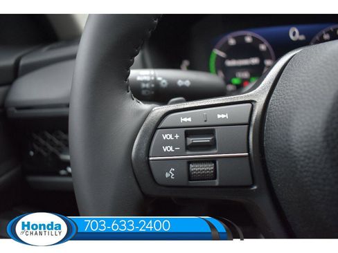 New 2025 Honda Accord EX-L image 12