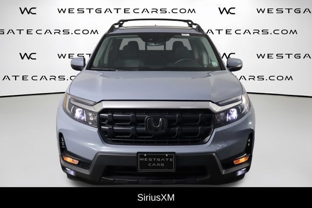 Used 2025 Honda Ridgeline RTL image 2