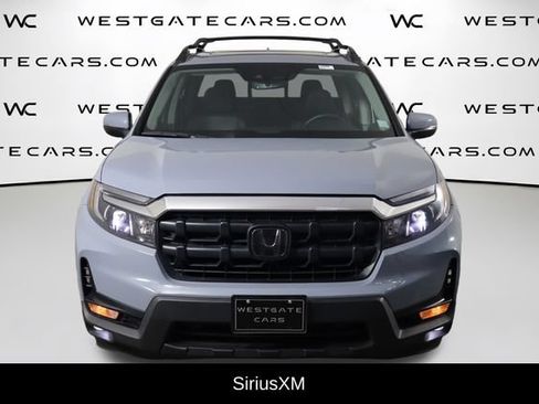 Used 2025 Honda Ridgeline RTL image 2