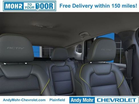 New 2026 Chevrolet Trax ACTIV image 24