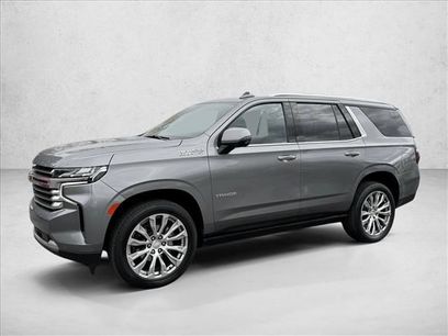 Used 2022 Chevrolet Tahoe High Country w/ Premium Package