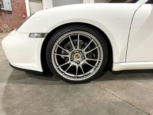 Used 2008 Porsche Cayman image 20